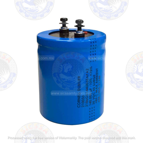 DESCONTINUADO 210033 MILLER CAPACITOR,EL