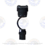 138044 MILLER BUSHING,STRAIN RELIEF .120