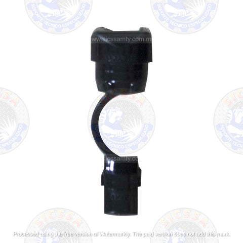 138044 MILLER BUSHING,STRAIN RELIEF .120