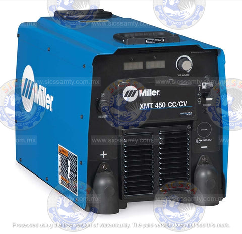 907841 MILLER XMT 450 CC/CV 230/460 V