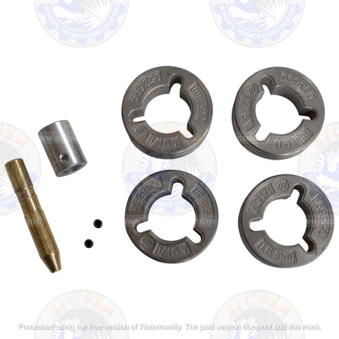 151029 MILLER KIT,DRIVE ROLL 1/16 V-GR 4
