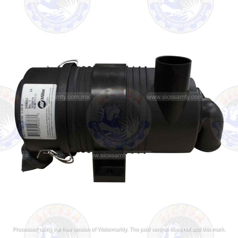 249657 MILLER AIR CLEANER,INTAKE  5.250
