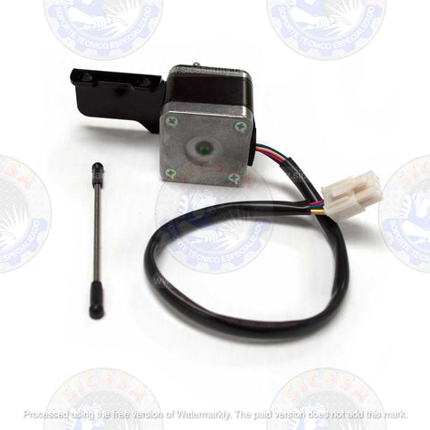 240960 MILLER MOTOR,STEPPER WITH LEADS &