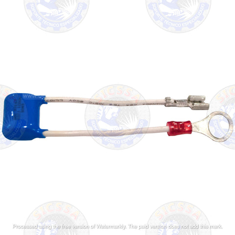 209587 MILLER CAPACITOR ASSY,