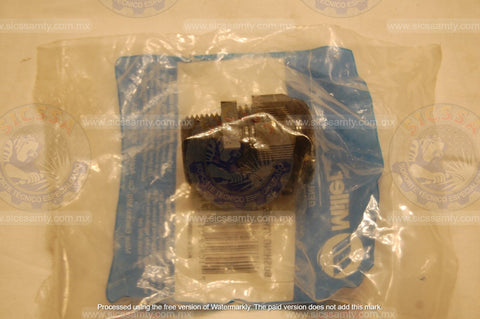 215980 MILLER BUSHING,STRAIN RELIEF .709