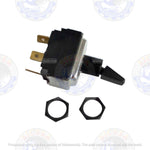 134847 MILLER SWITCH,TGL SPDT 15A 125VAC