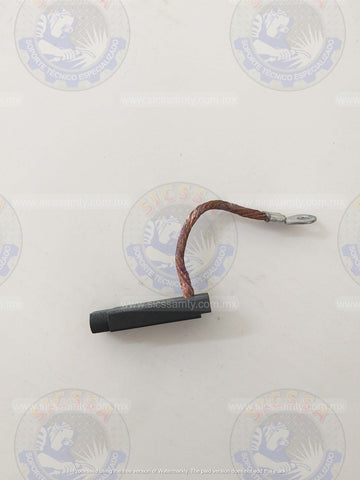 ME02267 INFRA ESCOBILLA DE CARBON CP302-