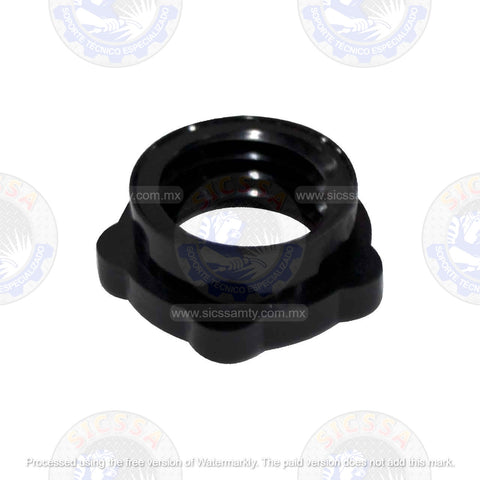 058685 MILLER NUT,1000-08 1.5KNRL.59H NY