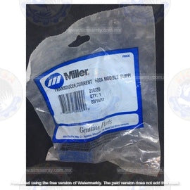 218339 MILLER TRANSDUCER,CURRENT  600A M