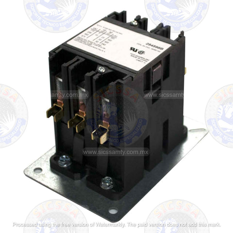 254598 MILLER CONTACTOR,DEF PRP  60A 3P