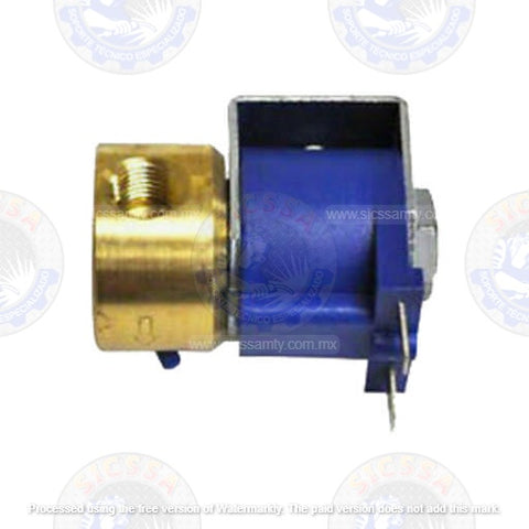 035630 MILLER VALVE,   24VAC/6VDC 2WAY 1