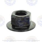 167788 MILLER NUT, 375-16  .56HEX .34H S