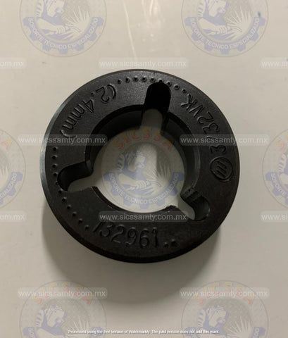 132961 MILLER ROLL,DRIVE VK GROOVE 3/32