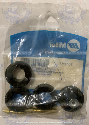 151053 MILLER KIT,DRIVE ROLL .045 VK-GR