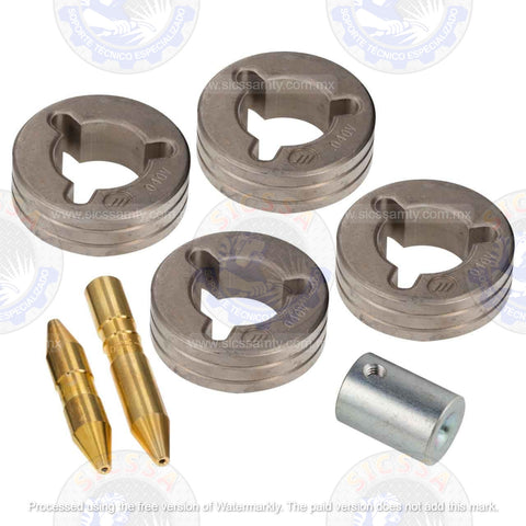 161190 MILLER KIT,DRIVE ROLL .040 V-GROO