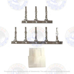 115092 MILLER HOUSING PLUG+SKTS,(SERVICE