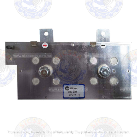 249234 MILLER RECTIFIER,