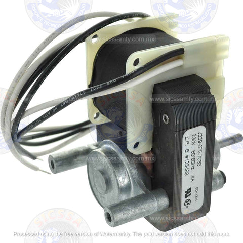 123468 MILLER MOTOR,230V 60/50HZ 3000RPM