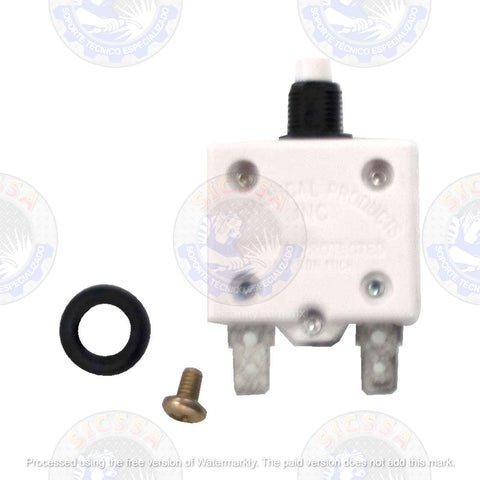 139266 MILLER SUPPLEMENTARY PROTECTOR,MA