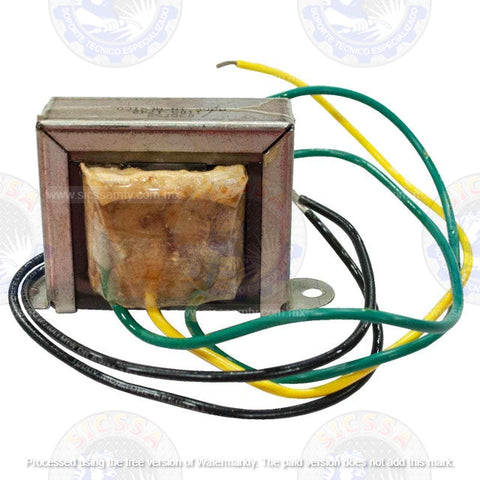 035759 MILLER XFMR,CONTROL MINTR 115/36