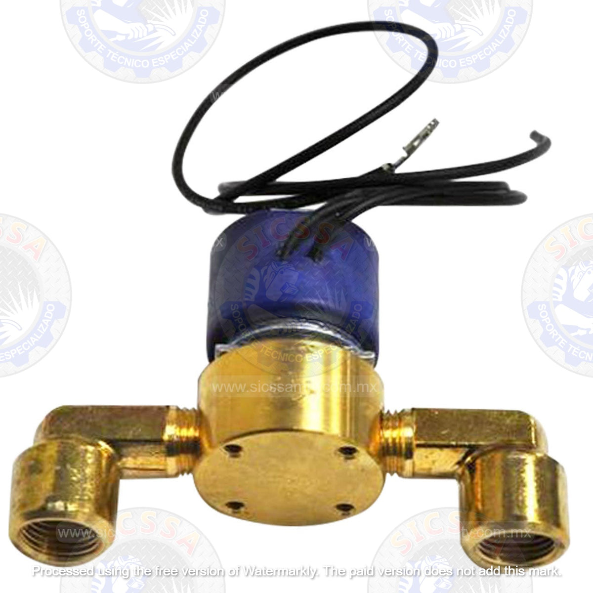 174036 MILLER VALVE W/FITTINGS,LEADS CUT – Soluciones Integrales de ...