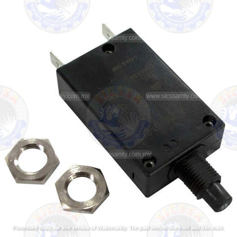 011244 MILLER CIRCUIT BREAKER,MAN RESET