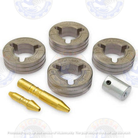 151036 MILLER KIT,DRIVE ROLL .035 U-GR 4