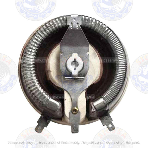 233060 MILLER RHEOSTAT,WW 150. W   14.