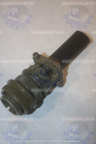 039273 MILLER CONN,CIRC MS/MET  5PIN SIZ