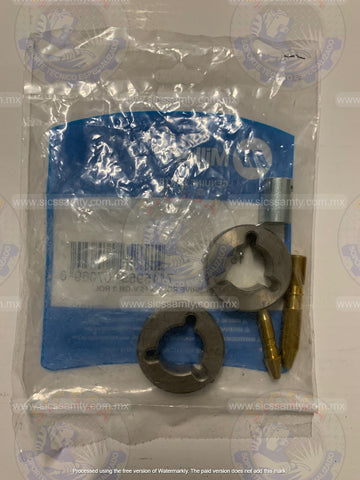151033 MILLER KIT,DRIVE ROLL .045 V-GR 2
