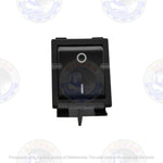 208550 MILLER SWITCH,ROCKER DPST 16A 250