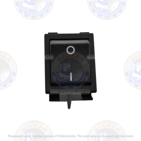 208550 MILLER SWITCH,ROCKER DPST 16A 250