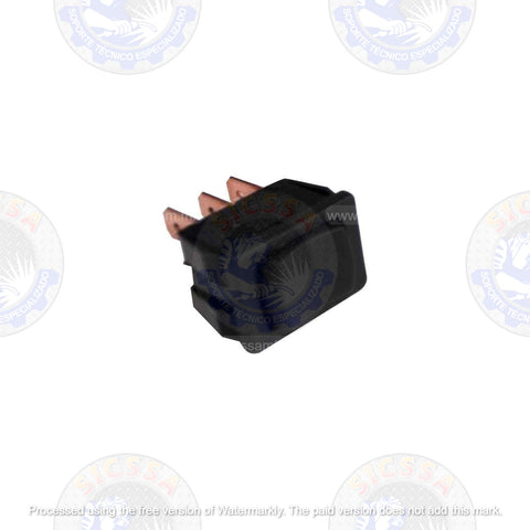 266614 MILLER SWITCH,ROCKER SPDT  8A 125