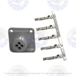 048282 MILLER RCPT W/SKTS,(SERVICE KIT)