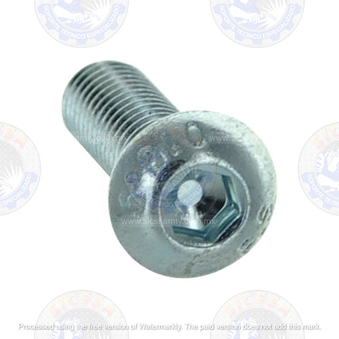 174610 MILLER SCREW,M 6-1.0X 20 SOC HD-H