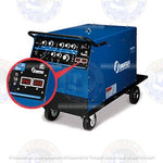 303-156 ALPHA TIG 252 DP (med. Digitales