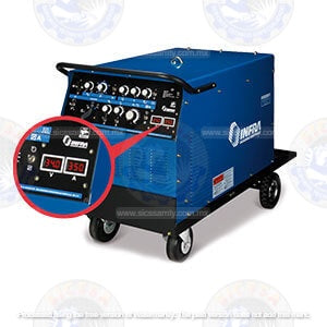 303-156 ALPHA TIG 252 DP (med. Digitales