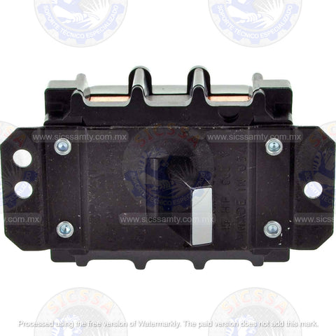 250006 MILLER SWITCH,TGL DPST 40A 600VAC