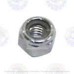204608 MILLER NUT, 312-18  .50HEX .34H S