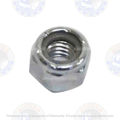 204608 MILLER NUT, 312-18  .50HEX .34H S