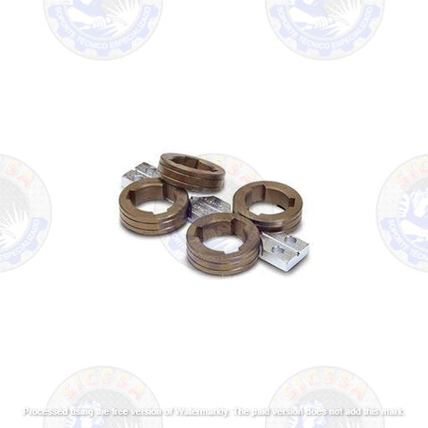151026 MILLER KIT,DRIVE ROLL .035 V-GR 4