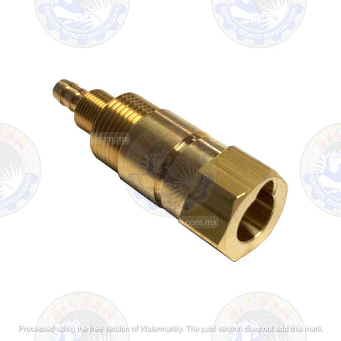 202811 MILLER RECEPTACLE,TWIST LOCK ASSY