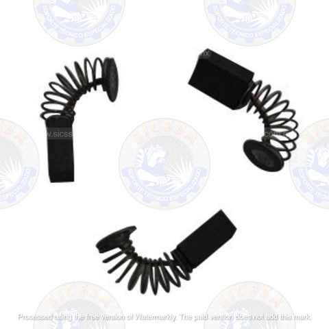 126984 MILLER BRUSH W/SPRING