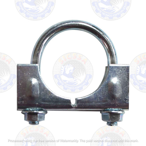 209057 MILLER CLAMP,MUFFLER 1.625 DIA U