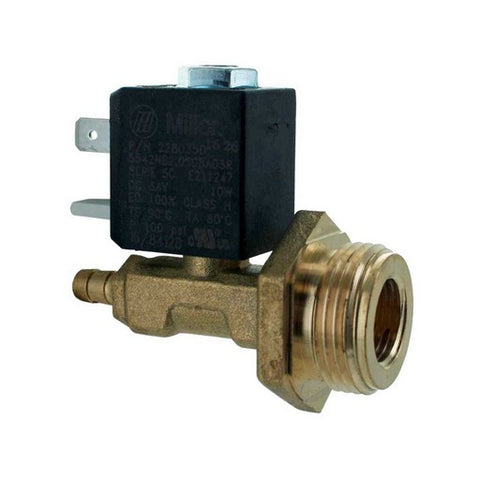 262572 Miller Valve, 24Vdc 1Way .750-14