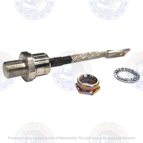 245096 MILLER DIODE,RECT 300.  A 500V DO