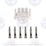 130204 MILLER HOUSING PLUG PINS+SKTS,(SE
