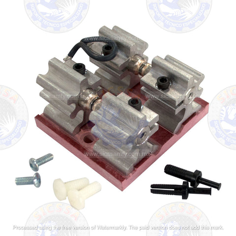 225822 MILLER KIT,SPARK GAP QUAD HF