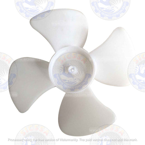 005656 MILLER BLADE,FAN  6.000  4WG 30DE