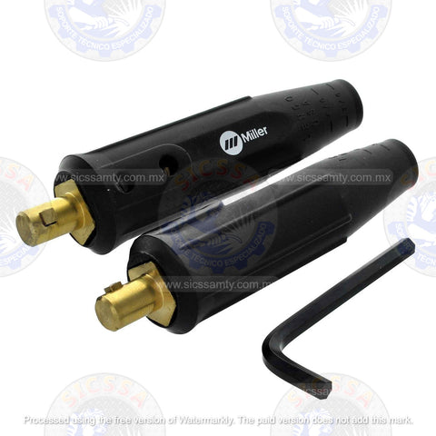 221322 MILLER CONNECTION KIT,DINSE
